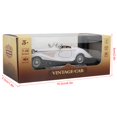 thumbnail image 2 of Greensen Vintage Child Kid High Simulation Sound Light Pull Back Car Toy Alloy Vehicle, Car Vehicle Toy, Vintage Car Model, 2 of 8
