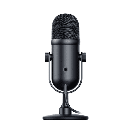 Razer - Seiren V2 Pro Professional-grade USB Microphone