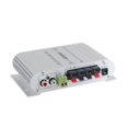 thumbnail image 3 of AMERTEER Digital Hi-Fi Power Amplifier 2.1CH Subwoofer Stereo Audio Player Car Motorcycle Home Power Amplifier, 3 of 6