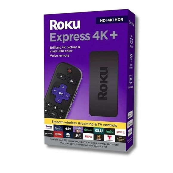 Roku Express 4K