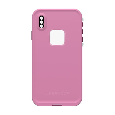 LifeProof Fré Series Case for iPhone Xs Max, Frost