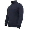 thumbnail image 2 of Rothco Firefighter / EMS Quarter Zip Job Shirt, 2 of 5