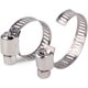 thumbnail image 4 of Abrazadera de manguera de tubo de acero inoxidable ajustable de 1/2 "-3/4" de 20 piezas, sujetador de anillo de tubo de transmisión de tornillo sin fin Adepaton CZBG-ZC81, 4 of 7