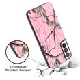 thumbnail image 6 of CoverON Design For Samsung Galaxy S22 Plus Phone Case, Flexible Soft Rubber Slim TPU Cover, Pink Camo, 6 of 8