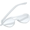 thumbnail image 4 of Lunettes de Soleil en Forme de Cœur Color Love, 4 of 7
