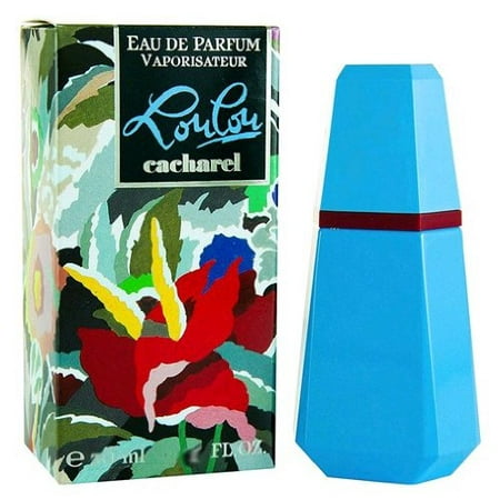 LOU LOU by Cacharel Eau De Parfum Spray 1.7 oz for