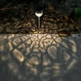 thumbnail image 4 of Crosslight Solar Warm White 1.2 V LED Landscape and Walkway Light (Set of 4), 4 of 5
