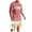 Pink, variant on VBTAPA Mens Hawaiian Short Sets 2025 Summer 2 Piece Outfits Oversized Drop Shoulder T Shirts and Shorts Tracksuit Sets with Pockets Limited Time Sales Blue XXXL