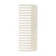 thumbnail image 1 of Ofertas Únicas 1 Pc Peine Rectangular de Diecinueve Dientes Hoja de Acetato Blanca, 1 of 6