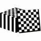 thumbnail image 1 of WONIMA02 100 Pack Black and White Checkered Flag Party Napkins Disposable Race Car Birthday Party Supplies Racing Car Theme Party Paper Lunch Napkins for Baby Shower Kids Men Party Decorations Favors, 1 of 1