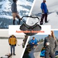 thumbnail image 7 of Hand Camping Hunting Hand Muff Cold Weather Hand Warmer Outdoor Winter Warm Sleeve Gloves, 7 of 7
