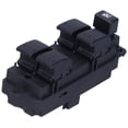 thumbnail image 3 of Commutateur de Vitre Électrique Commutateur de Commande de Fenêtre Commutateur de Vitre Électrique Commutateur de Commande de Fenêtre Électrique avec Programme Adapté pour Mazda3/Axela 2003-2009, 3 of 8