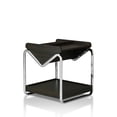 thumbnail image 3 of Lodi Storage Wood Wenge End Table, 3 of 7