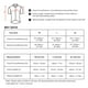 thumbnail image 4 of Jersey de ciclismo Maillot De Ciclismo Para Hombre Maillot De Bicicleta De Carretera Ropa De Bicicleta Transpirable De Secado Rápido Tejido Elástico Reflectante Ideal Para Montar En Bicicleta Primaver, 4 of 8