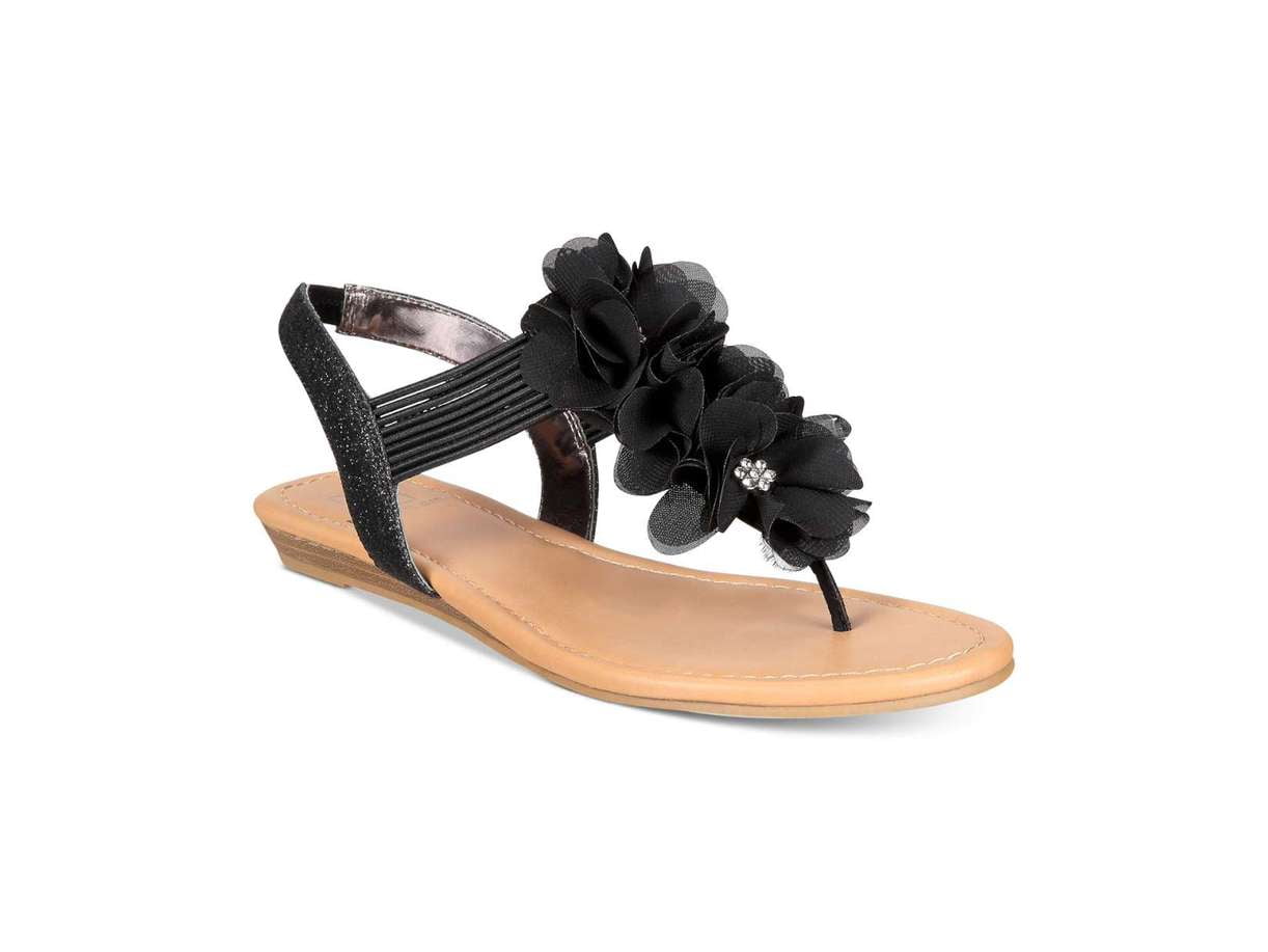 material girl sandals