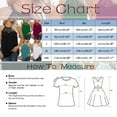 thumbnail image 5 of Playeras,Blusas y Tops,Ropa para Mujer Gráfico camisetas sin mangas para las mujeres Top de camiseta sin mangas plisada de encaje casual para mujer (White, L), 5 of 5