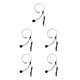 thumbnail image 1 of sweethay Wired Headphone Convenient Noise Cancelling for Business Center Call Type2, 1 of 1