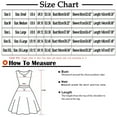 thumbnail image 3 of Kayannuo Long Dress for Woman Back to School Prom Dress Women Fashion Casual Printed Tie Long Skirt Dress, 3 of 5
