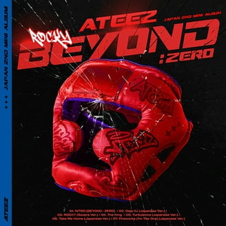 Ateez - Into the A to Z (Limited Edition) (incl. Bonus DVD
