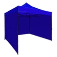 thumbnail image 1 of Toldo Carpa LUMO 3x3 Retractil Impermeable Lona Azul, 1 of 6