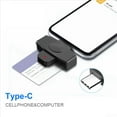 thumbnail image 3 of 6X CSCR3 Smart Card Reader Type-C Bank Tax Declaration SIM Card/IC Card ID Card Reader, 3 of 6