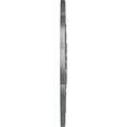 thumbnail image 4 of Ekena Millwork 17 7/8"OD x 3 7/8"ID x 1"P Terrones Butterfly Ceiling Medallion (Fits Canopies up to 3 7/8"), Hand-Painted Platinum, 4 of 6
