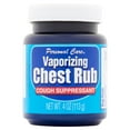 thumbnail image 2 of Personal Care Vaporizing Chest Rub Cough Suppressant 4 oz Pack of 2, 2 of 5