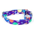 thumbnail image 5 of Country Brook Petz® Cosmic Dreams Martingale Dog Collar Closeout, Extra Small, 5 of 6