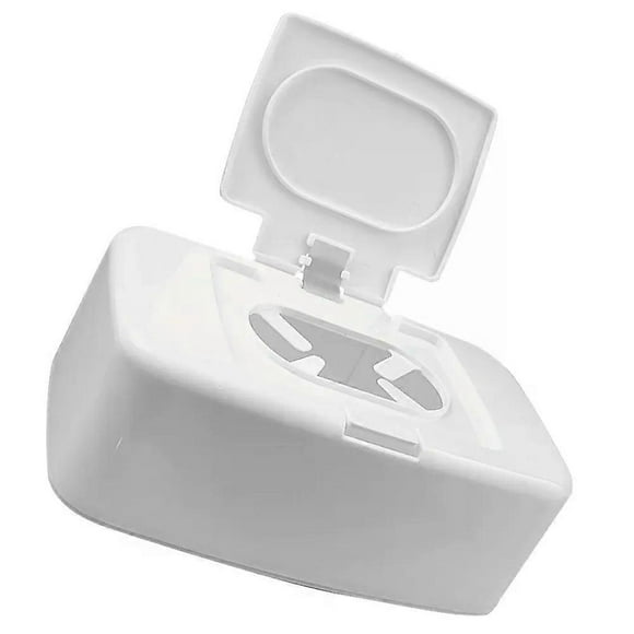 Portable Refillable Wet Wipes Dispenser Box Household Wipe Container Travel Wipes Case Infant Wipe Dispenser Fresh Tissue Holder