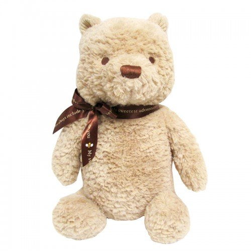 classic winnie the pooh plush