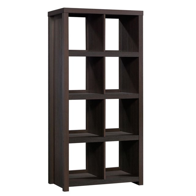 Sauder® HomePlus 8-Cube Bookcase, Dakota Oak, 424017