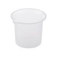 thumbnail image 1 of Laboratorio de Plástico shamjiam 25 Ml Paquete de 5 Tazas de Precipitados taza medidora, 1 of 5