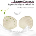 thumbnail image 2 of 3 Almohadilla Relleno Brasier Copa Deportiva Traje De Baño, 2 of 6