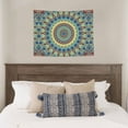 thumbnail image 4 of Picia Round Mandala1 Pattern Tapestry-Tapestries for Bedroom Living Room Dorm(29x37"), 4 of 8