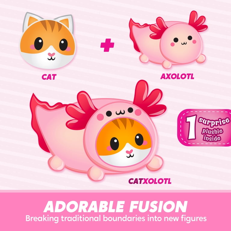 Joyfy Catxolotl Weighted Plush Toy, 11 Inch photo 3