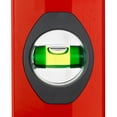 thumbnail image 5 of Keson LSX24 Sola Aluminum Die Cast Portable Big Red Box X Beam 24" Level, Red, 5 of 8