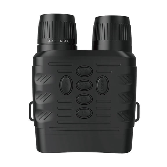 HJJLRH Night Vision Binoculars with 3'' HD Screen,32GB Card, Binoculars Night Vision That can Take Photos and Videos for Camping Farm & Security
