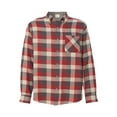 thumbnail image 2 of Weatherproof Vintage Brushed Flannel Long Sleeve Shirt, 2 of 3