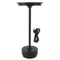 thumbnail image 2 of Lámpara De Mesa LED, Lámpara De Mesita De Noche Regulable Continua Portátil Con Control Táctil Para Barra, 2 of 7