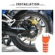 thumbnail image 4 of Punta de palanca de cambios CNC para motocicleta, repuesto de palanca de cambios para motocross, universal, compatible con KTM 690 Duke 990, 4 of 8