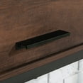 thumbnail image 6 of Sauder Briarbrook Hutch, Barrel Oak Finish, 6 of 10