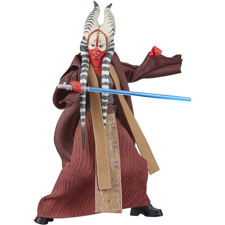 Hasbro Collectibles - Star Wars: Attack of the Clones - Black Series - Shaak Ti Action Figure