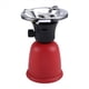 thumbnail image 3 of Estufa de Camping para Exteriores con Tanque de Gas Europeo de 190 G, Hornilla de Café, Quemador de Gas Propano Ajustable para Pesca, Senderismo, Picnic., 3 of 5