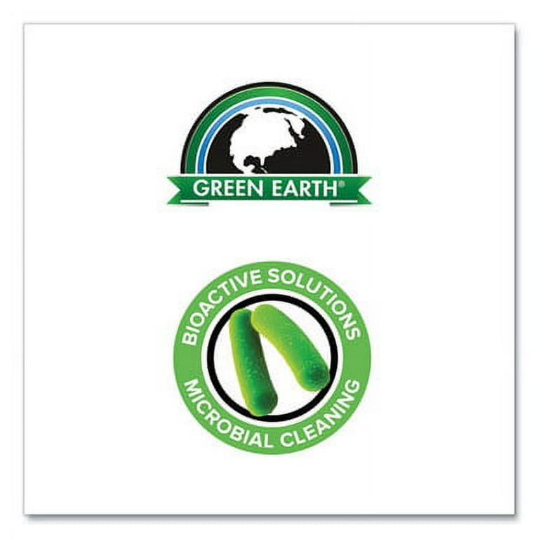 Green Earth Garbage Disposal Cleaner, Fruity Scent, 2 oz Packet, 30/Carton Green Earth Garbage Disposal Cleaner, Fruity Scent, 2 oz Packet, 30/Carton