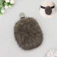 thumbnail image 4 of Hzzsbu Bear Ear Hairband With Matching Tail Set, Animal Themed Hair Accessory For Carnival Birthday Gathering, 4 of 7