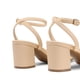 thumbnail image 5 of Sandalias de Tiras para Mujer DREAM PAIRS con Tacones Anchos y Bloque de 6 cm, 5 of 7