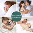 thumbnail image 5 of Stitch Bedding Duvet Cover, Anime Bedding Sets, 3D Printed Lightweight 3 Pieces Comforter Cover Sets with 1 Duvet Cover and 2 Pillow Pillowcases for Kids, 5 of 7