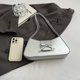 thumbnail image 2 of Bolso Hombro Con Lazo 1507 Niche (Plata) Plata, 2 of 9