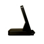Ubio Labs 2-in-1 Wireless Charging Stand, Black