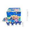 thumbnail image 3 of Stich Niña Stich Traje De Baño Box Eraser Collectible Collectible , Toy Figure Set, Fun Gift For Adults, Boys, Girls, And Kids Ages 8+ Lilo Y Stich, 3 of 5